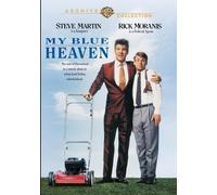 My Blue Heaven – DVD-R à la demande – Collection d'archives – Grand écran (1990)