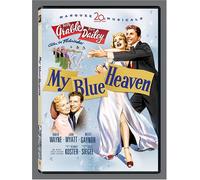 My Blue Heaven – DVD – Import anglais – Zone 1 G