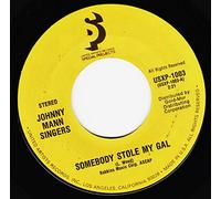 My Blue Heaven & Somebody Stole My Gal 45 Rpm