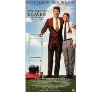 My Blue Heaven [VHS]