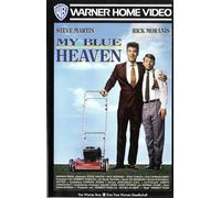 My Blue Heaven [VHS]