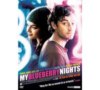 MY BLUEBERRY NIGHT - DVD