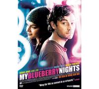My Blueberry Nights – DVD – Édition Simple E