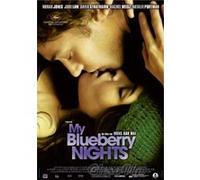 My Blueberry Nights - 59x84 cm - AFFICHE / POSTER G