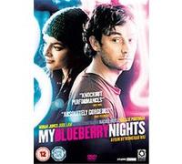 My Blueberry Nights – Import anglais – Studiocanal