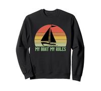 My Boat My Rules Sweatshirt