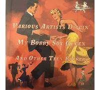 My Bobby Sox Queen And Other Teen Rockers (CD)