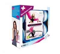 Nintendo Jeu vidéo My Body Coach 2 – haltères incluses – Wii