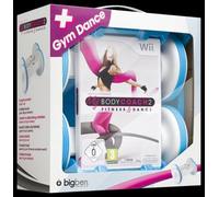 My Body Coach 2 (haltères incluses) Wii