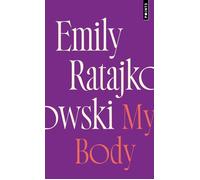 My Body - Emily Ratajkowski - Points - Poche - Essai