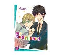 TAIFU COMICS My bodyguard