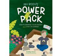 My Body's Power Pack How to Manage your Energy and Stay in Charge! - Sandhya Menon - Jessica Kingsley Publishers - ebook (ePub) - Livre
