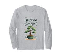 My Bonsai Is My Therapist Plant Lover Manche Longue
