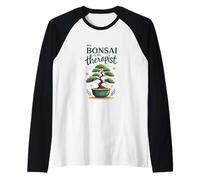 My Bonsai Is My Therapist Plant Lover Manche Raglan