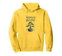 My Bonsai Is My Therapist Plant Lover Sweat à Capuche