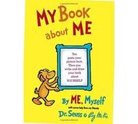 My Book About Me, by Me Myself Seuss, Roy McKie (Auteur)