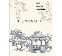 My Book Journal-the garden guide your thoughts.