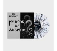 My Book of Answers/180 Gr Gatefold Sleeve Couleur