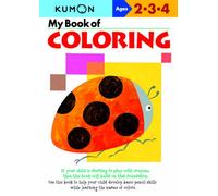 My Book of Coloring.
