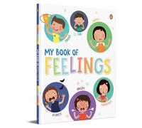 My Book of Feelings: An Interactive Activity Book for Kids to Understand and Express Emotions | Ages 3+ [Select Learning]