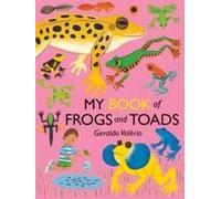 My Book Of Frogs And Toads
