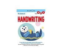 My Book of Handwriting: Help Children Improve Handwriting Skills and Learn to Write Neatly and Legibly-ages 5-7