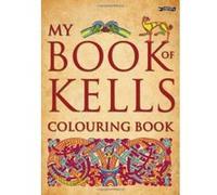 My Book of Kells Colouring Book - [Version Originale] Inconnu (Auteur)