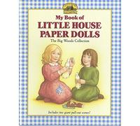 My Book of Little House Paper Dolls