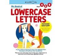 My Book of Lowercase Letters