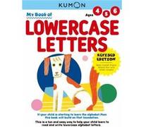 My Book of Lowercase Letters Kumon (Auteur)