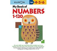My Book Of Numbers 1 - 120