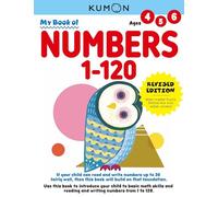 My Book of Numbers 1-120