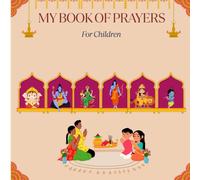 My Book of Prayers: A Prayer Book for Children
