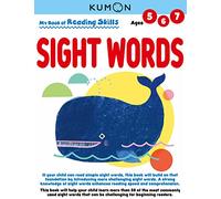 My Book of Reading Skills: Sight Words