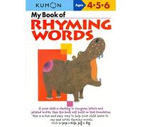 My Book Of Rhyming Words