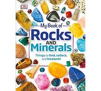 My Book Of Rocks And Minerals