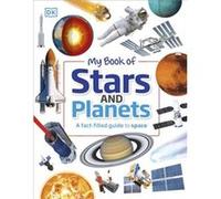 Parshati Patel – My Book of Stars and Planets – A fact-filled guide to space – Relié (anglais)