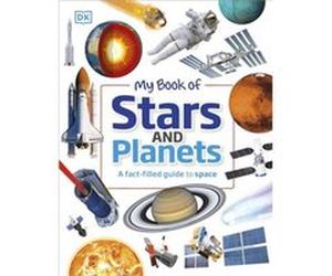 My Book of Stars and Planets - Parshati Patel - Dorling Kindersley Ltd - Livre en Anglais - Hardback Parshati PatelParshati Patel (Auteur)