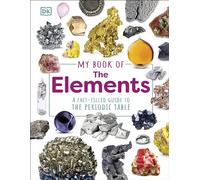 Adrian Dingle – My Book of the Elements – Livre en anglais – Relié