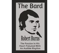 My Book - "The Bard" Robert Burns (Gray): Journal | Diary | Notebook | Logbook | Composition Book | Poetry Book | Songbook | 6x9 Inches | 100 Pages