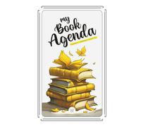 My BookAgenda!: per Fantasy/Romance addicted: Agenda librosa tutta in italiano!