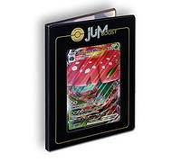 my-booster 1-SWSH05-FR-SWSH102-POR Florizarre VMAX SWSH102 - Full Art - Jumbo - Jumboost X Epée et Bouclier 5 Styles de Combat - Portfolio A4 - Rangement 180 Cartes