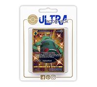 my-booster Archéodong 223/198 Secrète Gold - Ultraboost X Epée et Bouclier 6 Règne de Glace - Coffret de 10 Cartes Pokémon Françaises