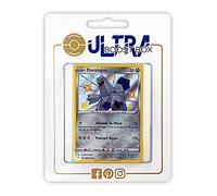 my-booster Duralugon SV092 Shiny Chromatique - Ultraboost X Epée et Bouclier 4.5 Destinées Radieuses - Coffret de 10 Cartes Pokémon Françaises