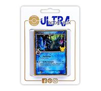 my-booster Mimiqui δ SWSH136 Collection Classique Holo - Ultraboost X Epée et Bouclier - Célébrations - 25 Ans - Coffret de 10 Cartes Pokémon Françaises