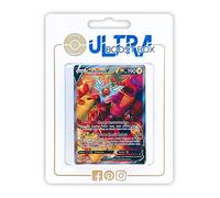my-booster Motisma V 177/196 Full Art Alternative - Ultraboost X Epée et Bouclier 11 Origine Perdue - Coffret de 10 Cartes Pokémon Françaises, SWSH11-FR-177