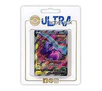 my-booster Roigada de Galar V 179/198 Full Art Poing Final Alternative - Ultraboost X Epée et Bouclier 6 Règne de Glace - Coffret de 10 Cartes Pokémon Françaises