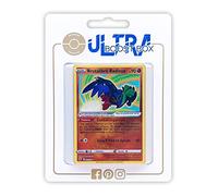 my-booster SWSH10-FR-81RAD Brutalibré Radieux 81/189 Ultraboost X Epée et Bouclier 10 Astres Radieux Coffret de 10 Cartes Pokémon Françaises