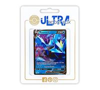 my-booster SWSH11-FR-48 Kyurem V 48/196 - Ultraboost X Epée et Bouclier 11 Origine Perdue - Coffret de 10 Cartes Pokémon Françaises