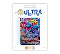 my-booster SWSH11-FR-49 Kyurem VMAX 49/196 Full Art - Ultraboost X Epée et Bouclier 11 Origine Perdue - Coffret de 10 Cartes Pokémon Françaises